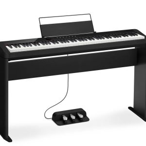 Casio Privia PX-S1100 BK mit Ständer und Pedal